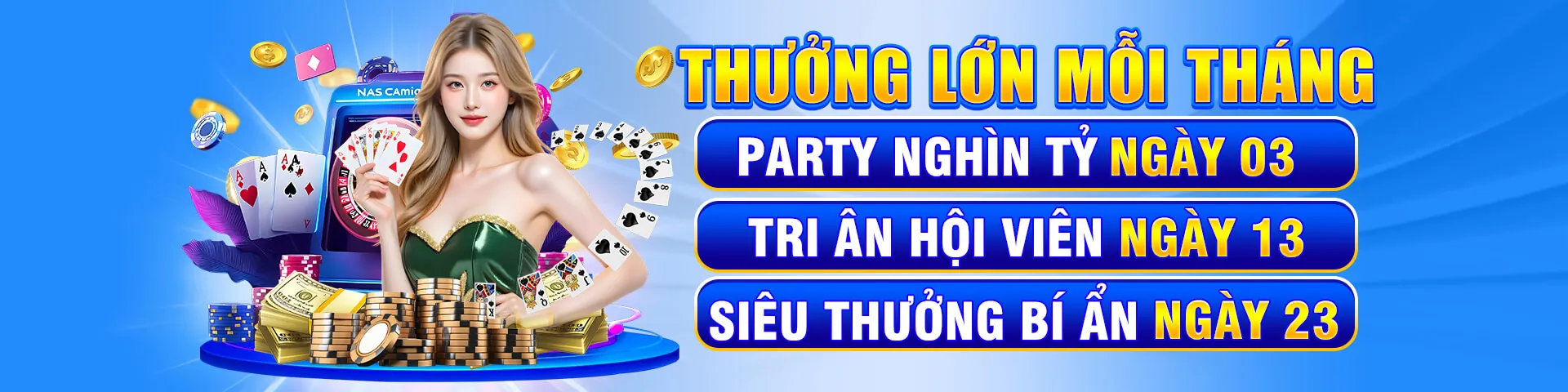 Tổng quan các chương trình khuyến mãi hấp dẫn tại MU88