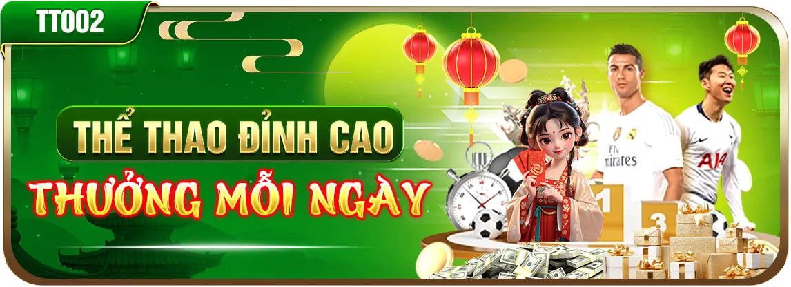 Banner quảng cáo các chương trình khuyến mãi Nổ Hũ độc quyền tại MU88.